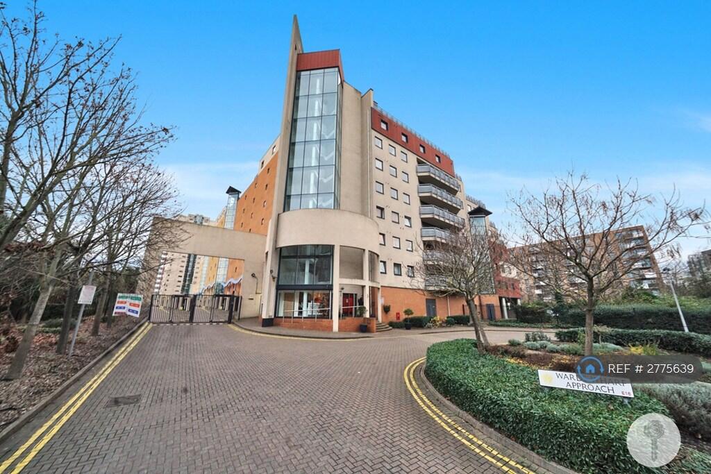 1 bed Flat Share for rent in Woolwich. From OpenRent