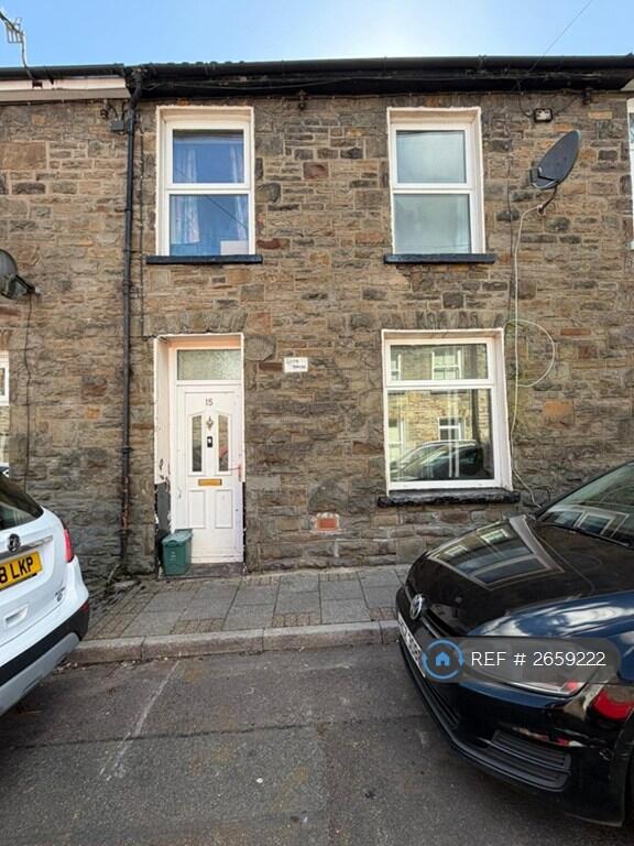 3 bed Mid Terraced House for rent in Ferndale. From OpenRent