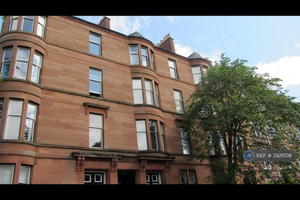 1 bed Flat Share for rent in Glasgow. From OpenRent