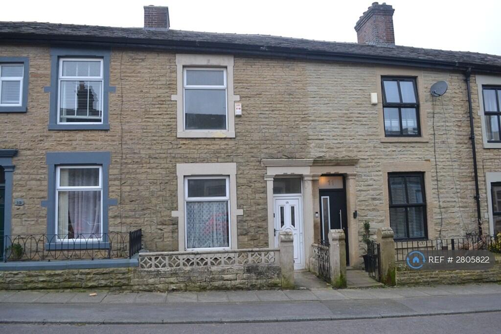 3 bed Mid Terraced House for rent in Darwen. From OpenRent