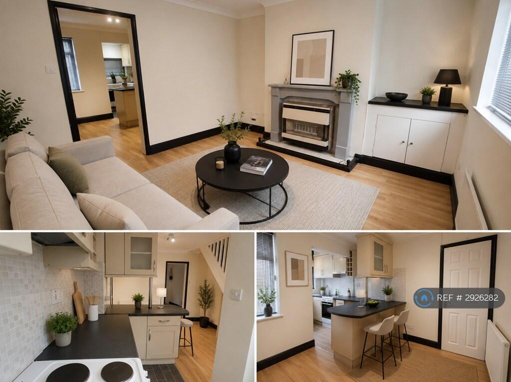 2 bed Mid Terraced House for rent in Gainsborough. From OpenRent