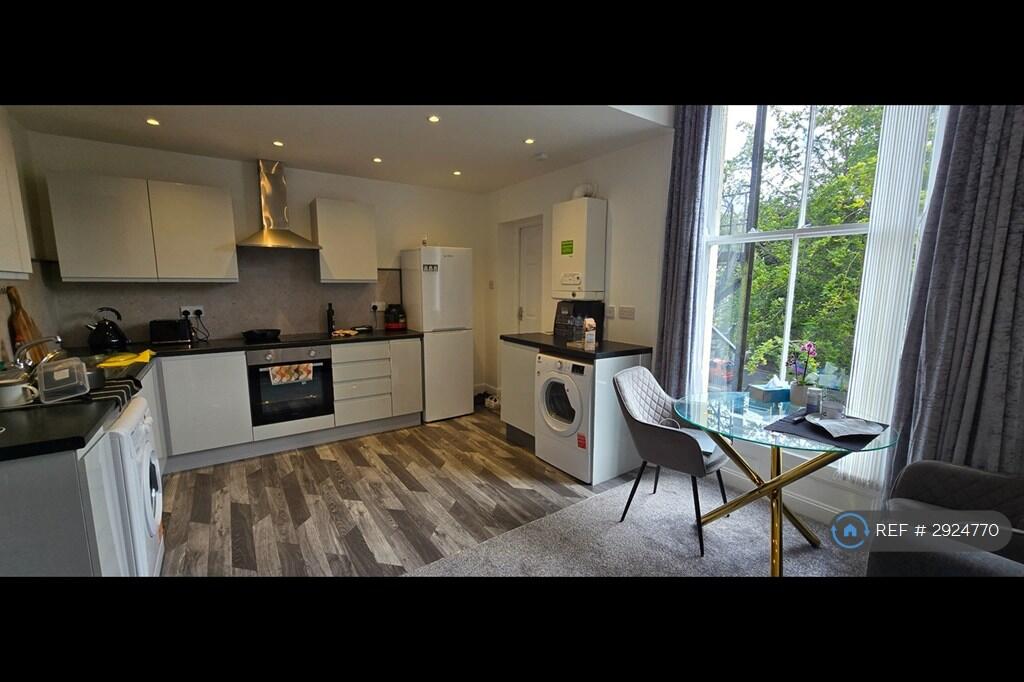 1 bed 1st Floor Flat for rent in Scarborough. From OpenRent