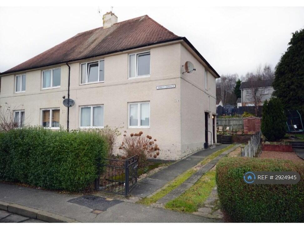 1 bed 1st Floor Flat for rent in Alloa. From OpenRent