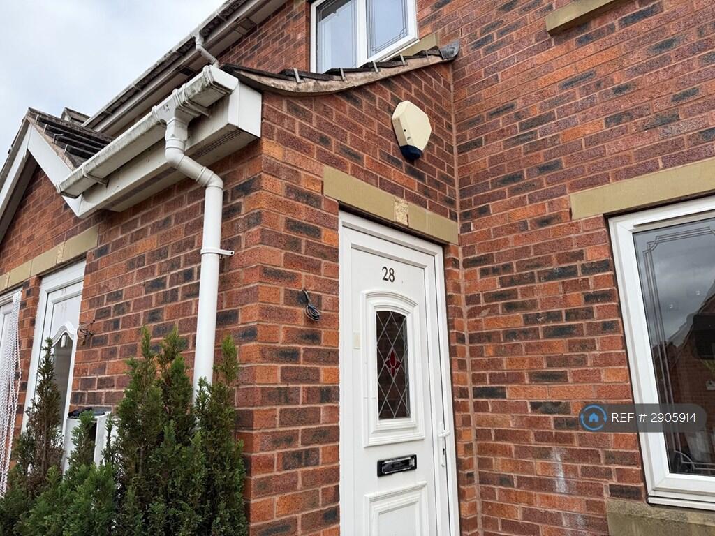 2 bed 1st Floor Flat for rent in Doncaster. From OpenRent
