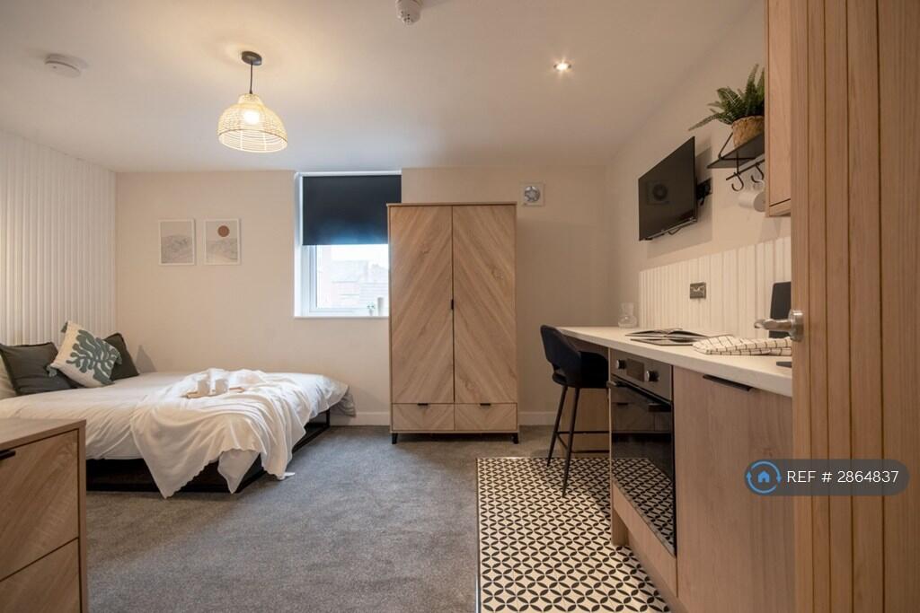 1 bed House Share for rent in Nottingham. From OpenRent