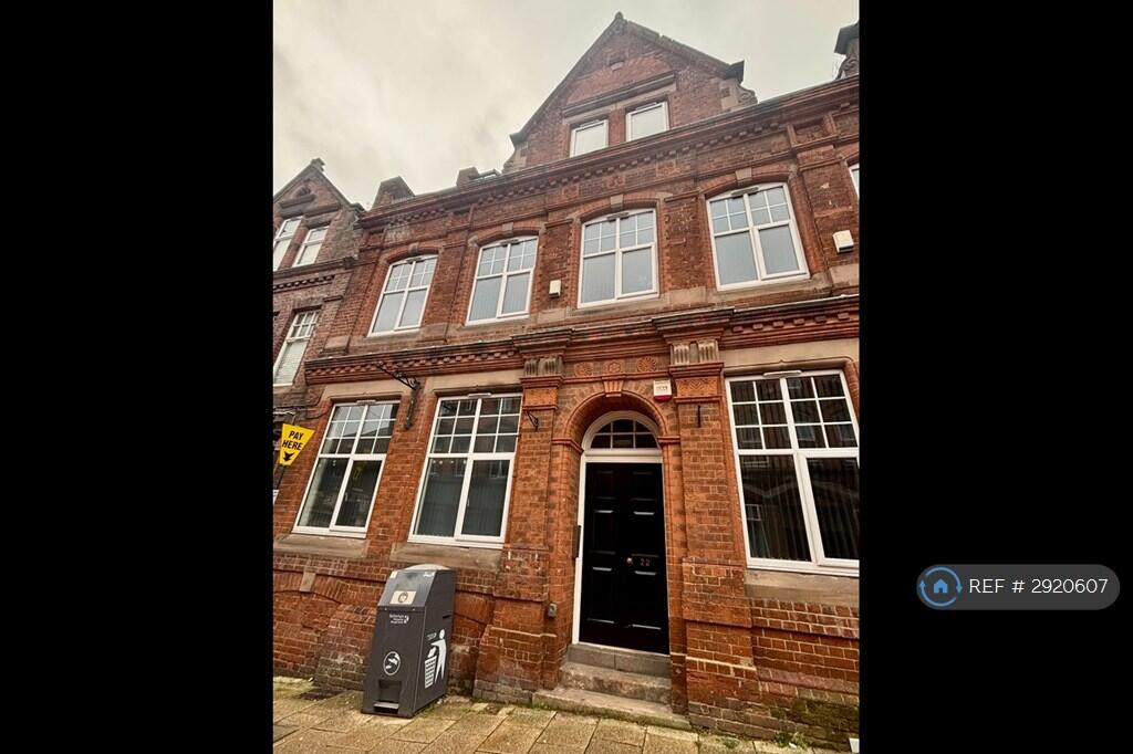 1 bed 1st Floor Flat for rent in Rotherham. From OpenRent