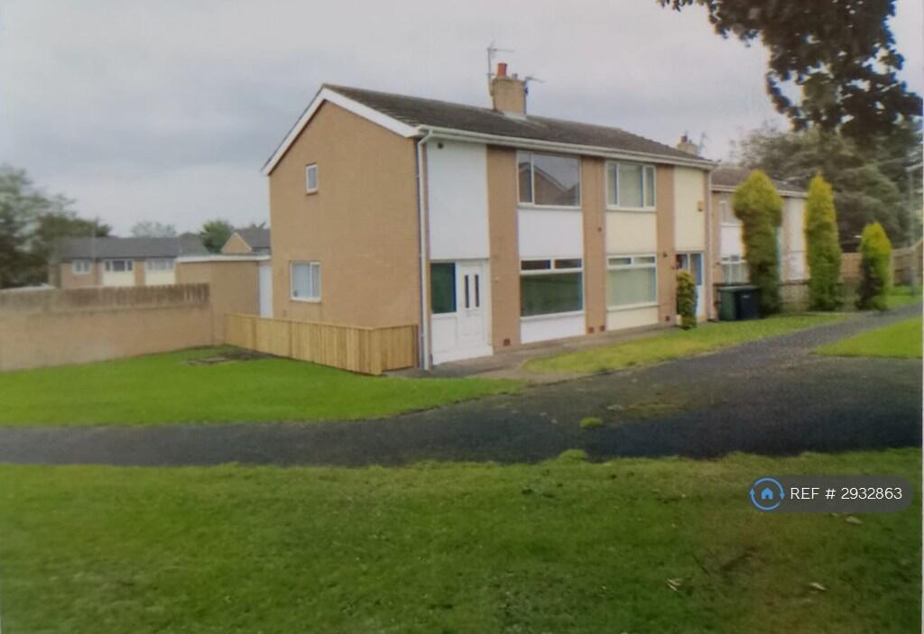 2 bed Semi Detached for rent in Durham. From OpenRent