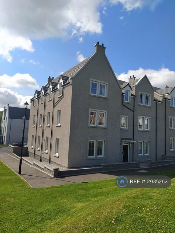2 bed 1st Floor Flat for rent in Ellon. From OpenRent