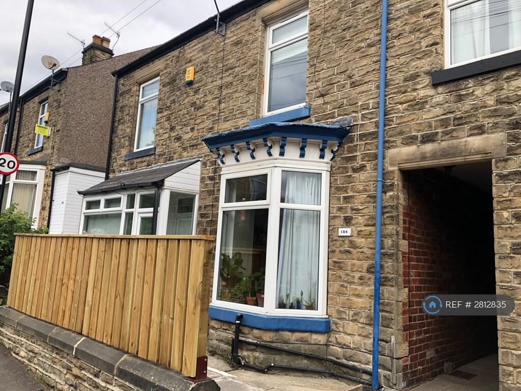 1 bed House Share for rent in Sheffield. From OpenRent