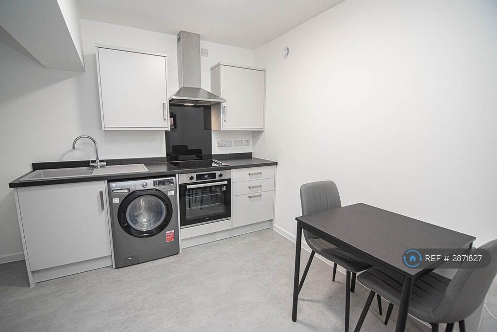 1 bed 1st Floor Flat for rent in Gainsborough. From OpenRent