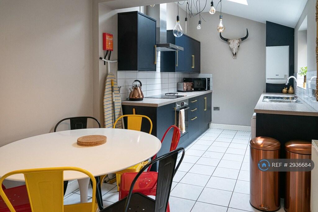 1 bed House Share for rent in Nottingham. From OpenRent