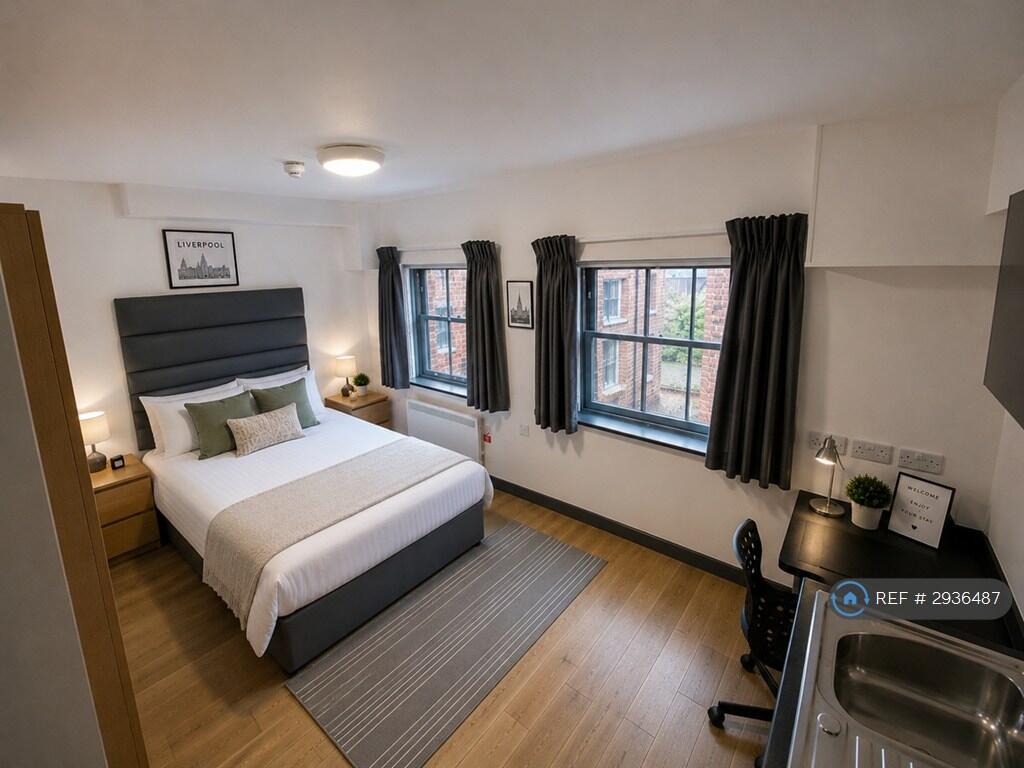 4 bed Studio for rent in Liverpool. From OpenRent 4 bed Studio for rent in Liverpool. From OpenRent