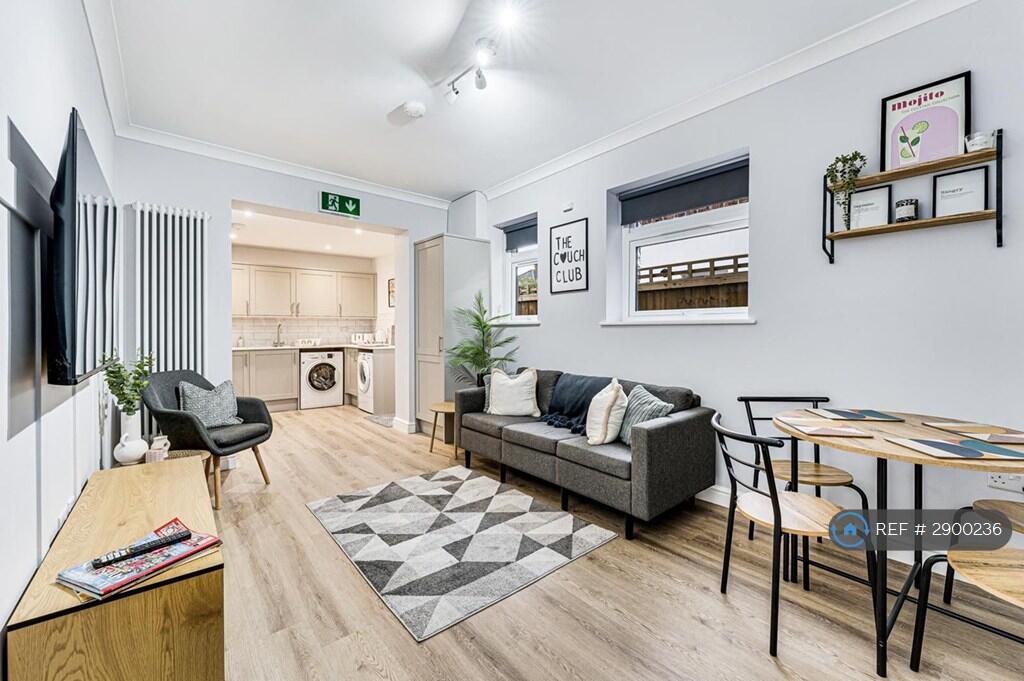 1 bed House Share for rent in Warrington. From OpenRent