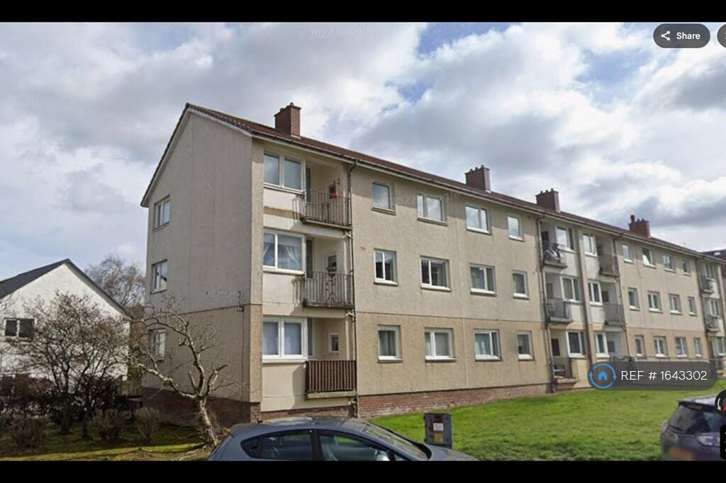 2 bed 1st Floor Flat for rent in Glasgow. From OpenRent