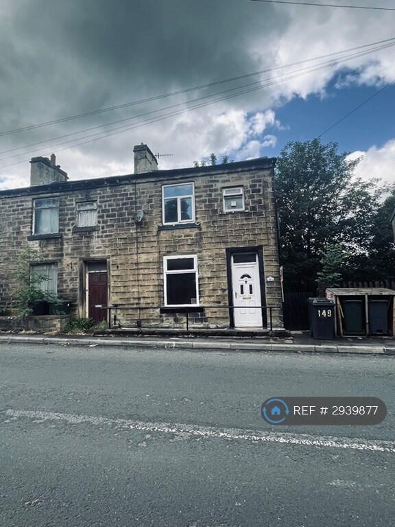 2 bed End of Terrace for rent in Hainworth. From OpenRent