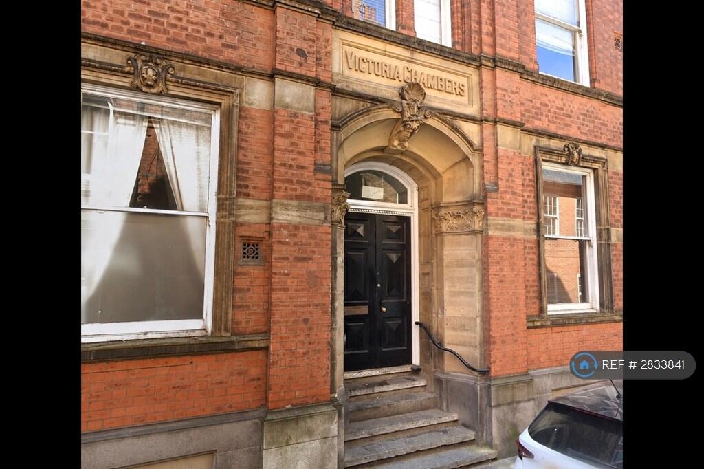 1 bed 1st Floor Flat for rent in Hull. From OpenRent