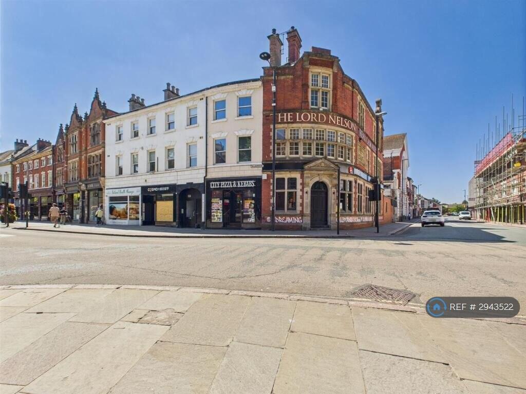 4 bed Studio for rent in Derby. From OpenRent