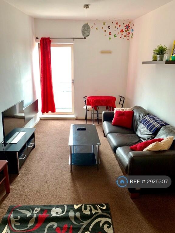 1 bed 1st Floor Flat for rent in Birmingham. From OpenRent