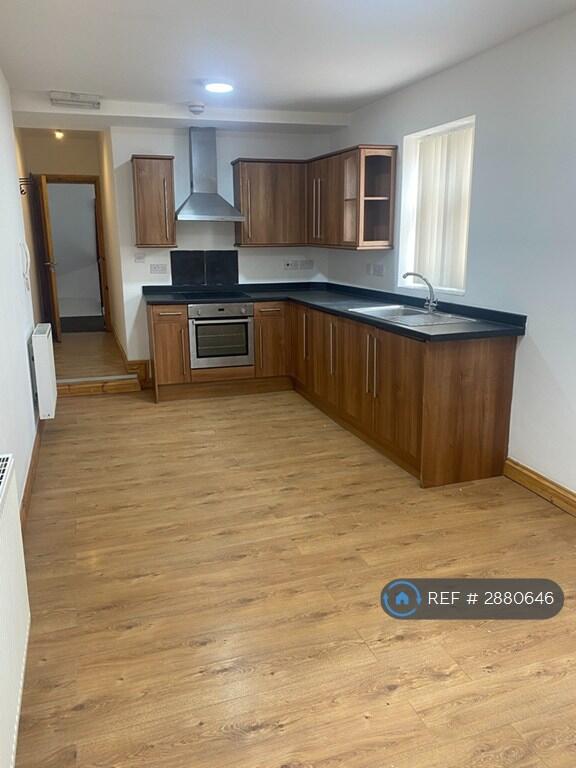 1 bed 1st Floor Flat for rent in Loughborough. From OpenRent