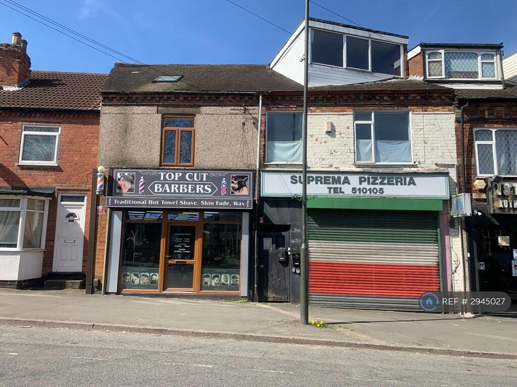 1 bed 1st Floor Flat for rent in Hilcote. From OpenRent