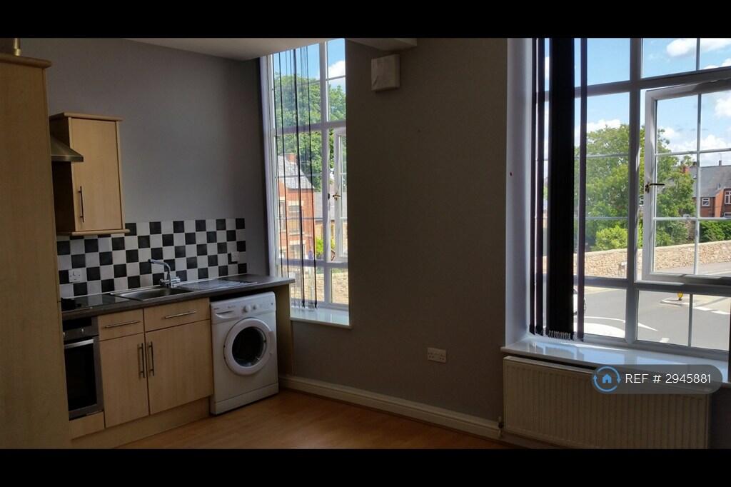 1 bed 1st Floor Flat for rent in Hucknall. From OpenRent