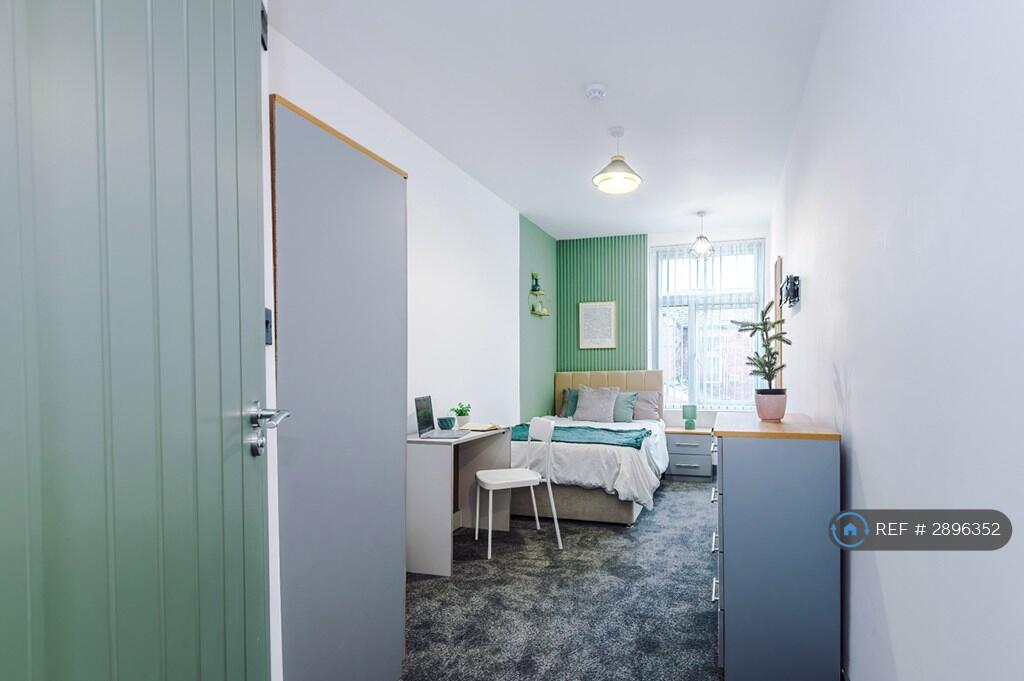 1 bed House Share for rent in Bolton. From OpenRent