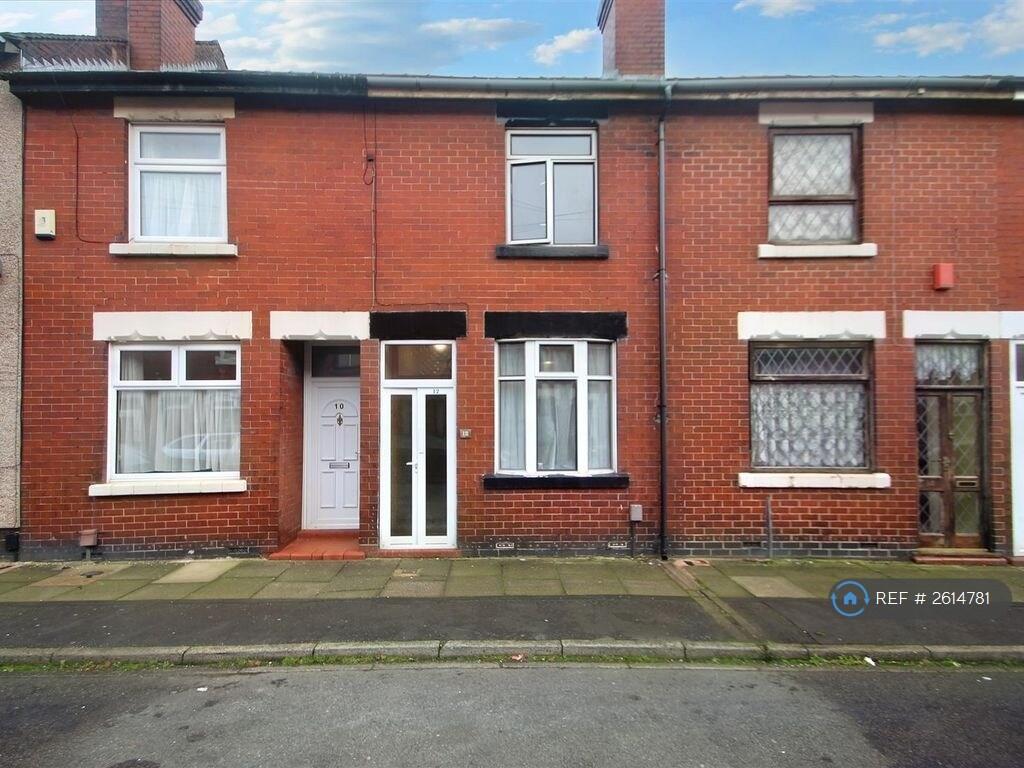2 bed Mid Terraced House for rent in Hanchurch. From OpenRent