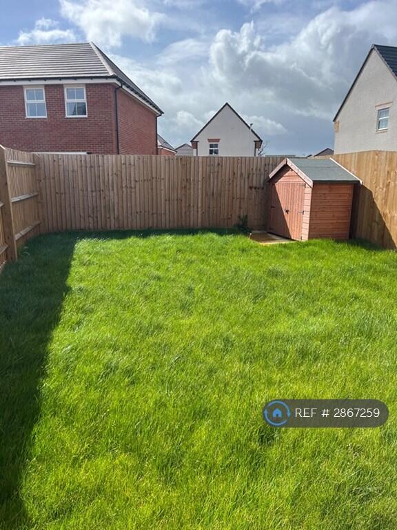 1 bed House Share for rent in . From OpenRent