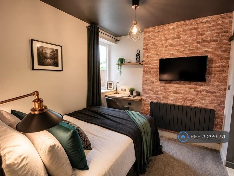 1 bed House Share for rent in Coalville. From OpenRent