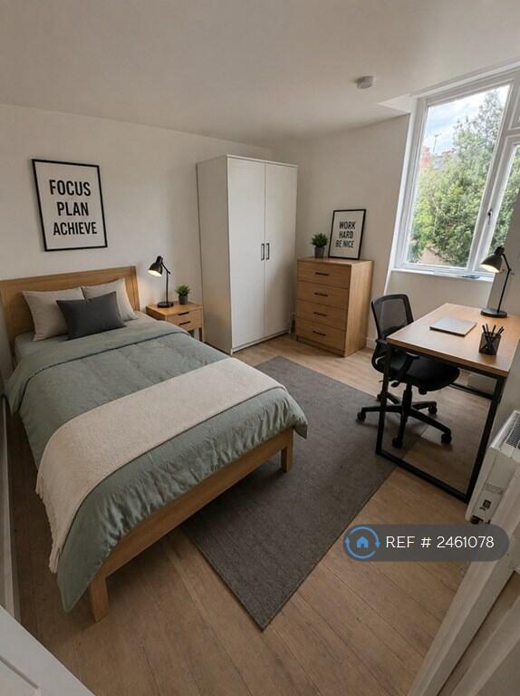 1 bed House Share for rent in Coventry. From OpenRent