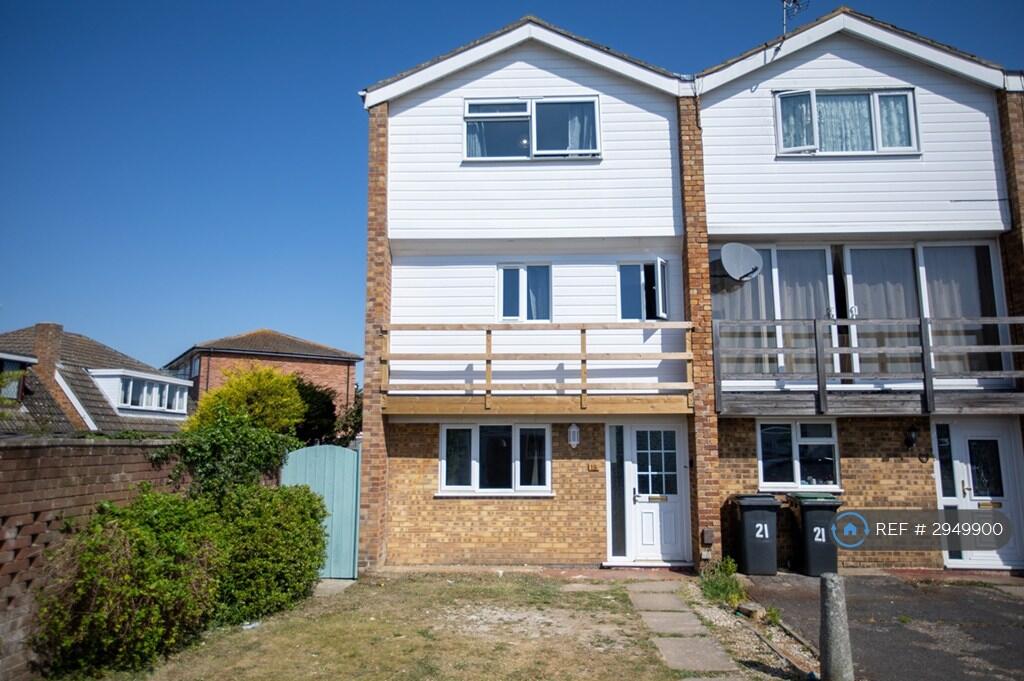 1 bed House Share for rent in Gosport. From OpenRent