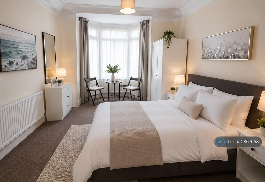 1 bed House Share for rent in Southend-on-Sea. From OpenRent