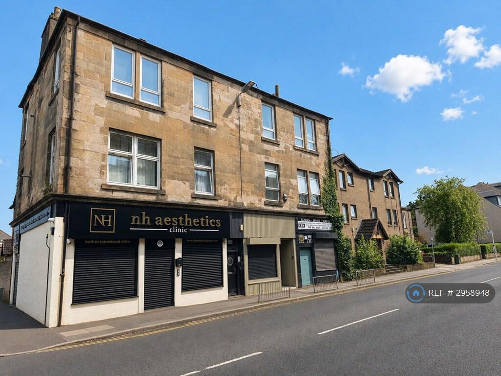 1 bed Flat Share for rent in Paisley. From OpenRent