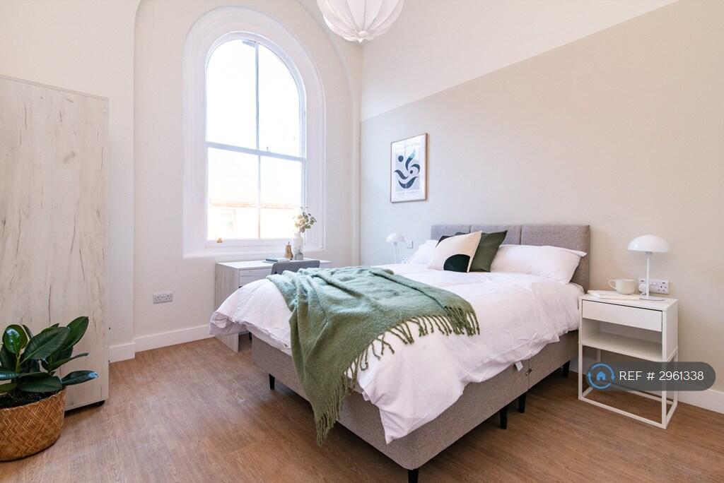 1 bed Flat Share for rent in Hucknall. From OpenRent