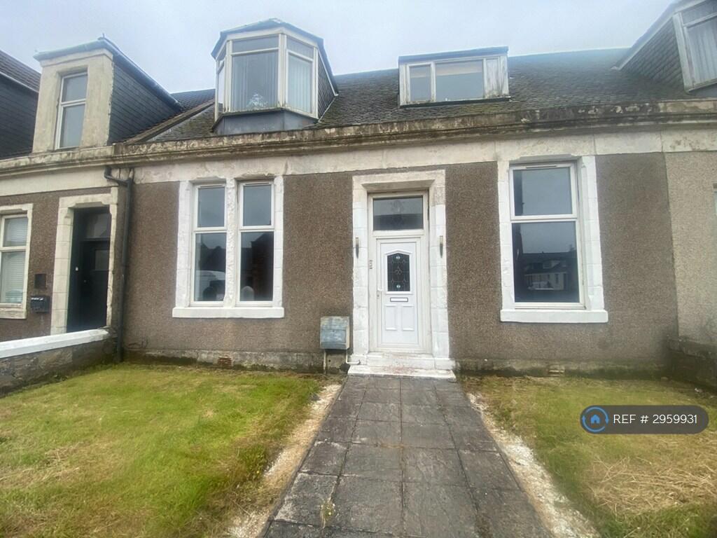 2 bed 1st Floor Flat for rent in Stevenston. From OpenRent