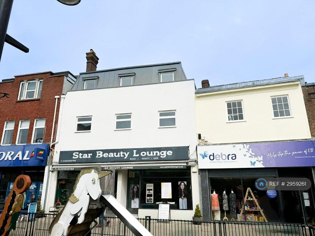 1 bed Flat Share for rent in Fareham. From OpenRent
