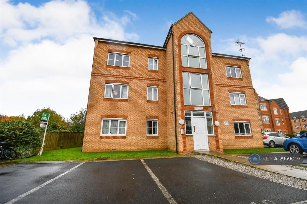 2 bed 1st Floor Flat for rent in Dunswell. From OpenRent