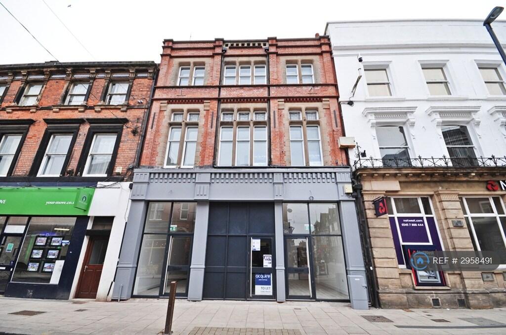1 bed 1st Floor Flat for rent in . From OpenRent