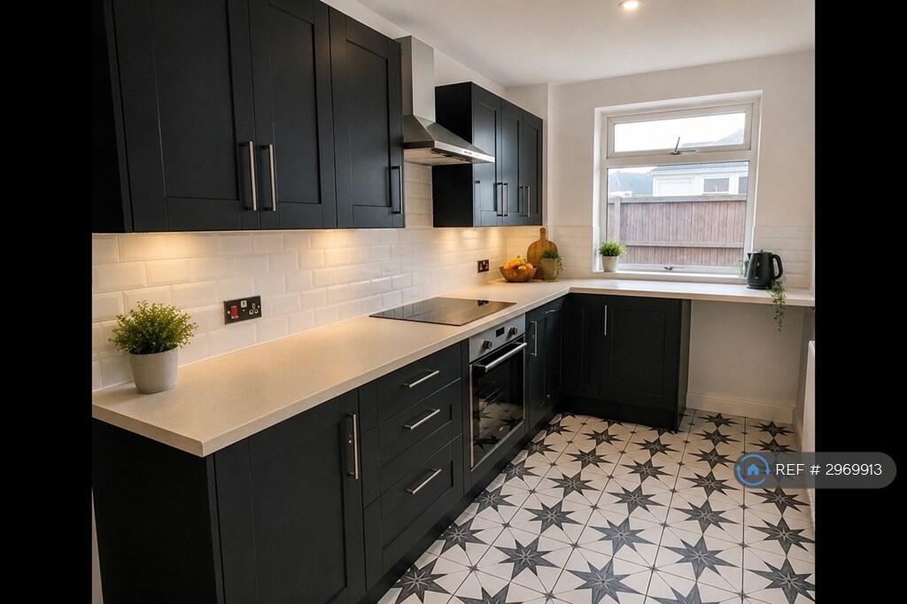 1 bed 1st Floor Flat for rent in Worksop. From OpenRent