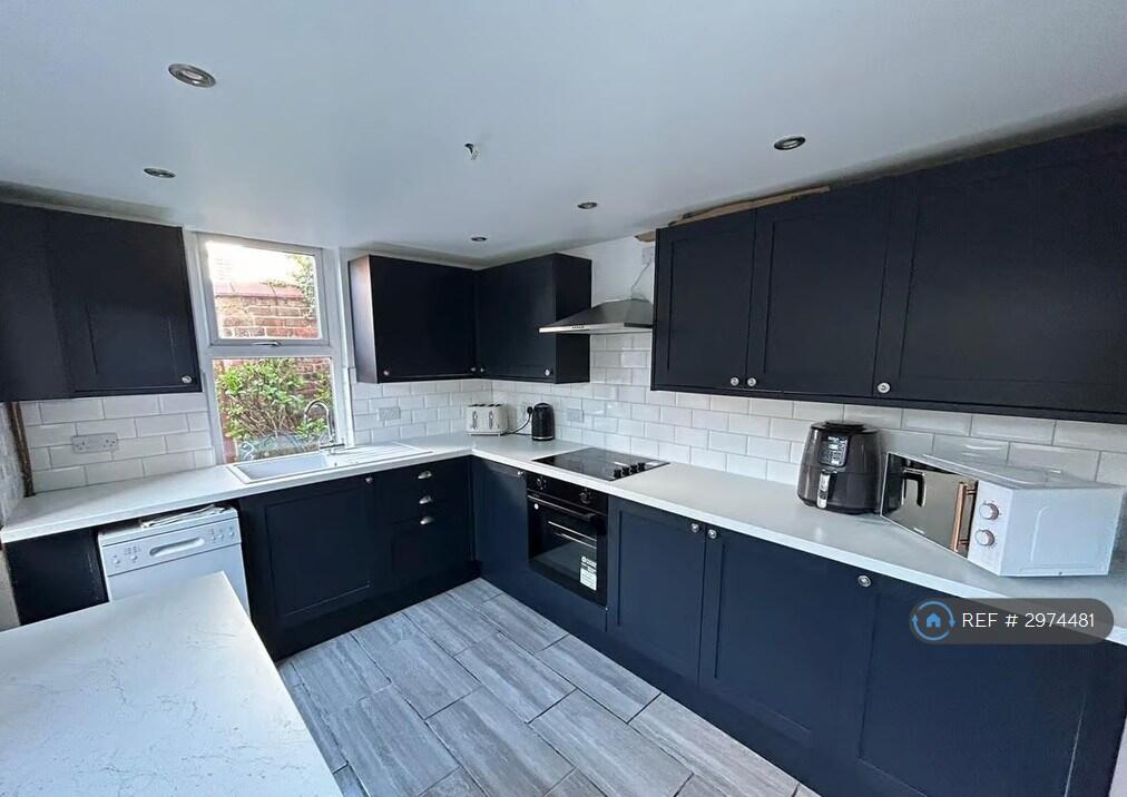 1 bed House Share for rent in Liverpool. From OpenRent