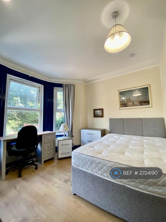 1 bed House Share for rent in Southampton. From OpenRent