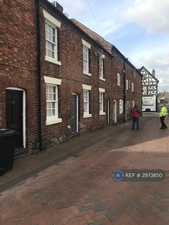 1 bed Mid Terraced House for rent in Market Drayton. From OpenRent 1 bed Mid Terraced House for rent in Market Drayton. From OpenRent