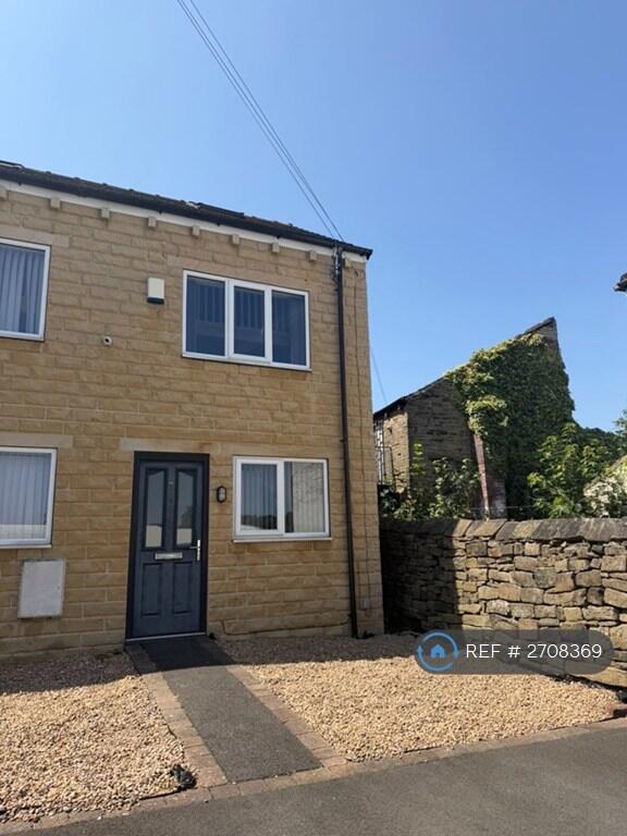 1 bed End of Terrace for rent in Huddersfield. From OpenRent