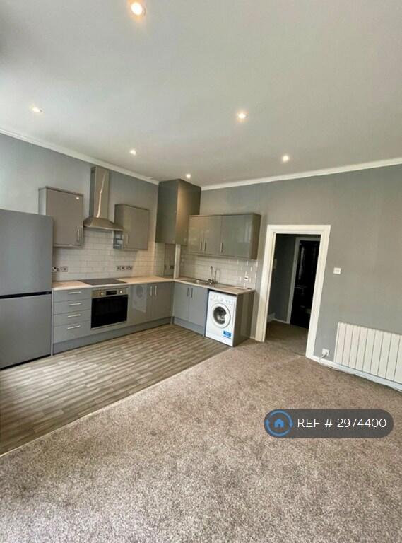 1 bed 1st Floor Flat for rent in Margate. From OpenRent