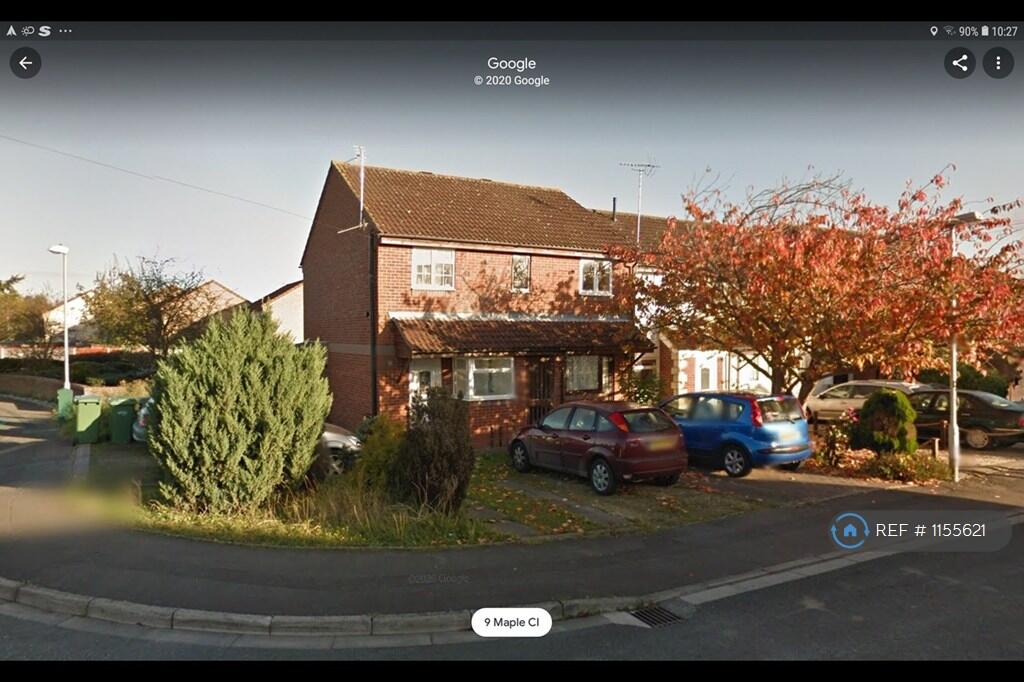 1 bed 1st Floor Flat for rent in Hardwicke. From OpenRent