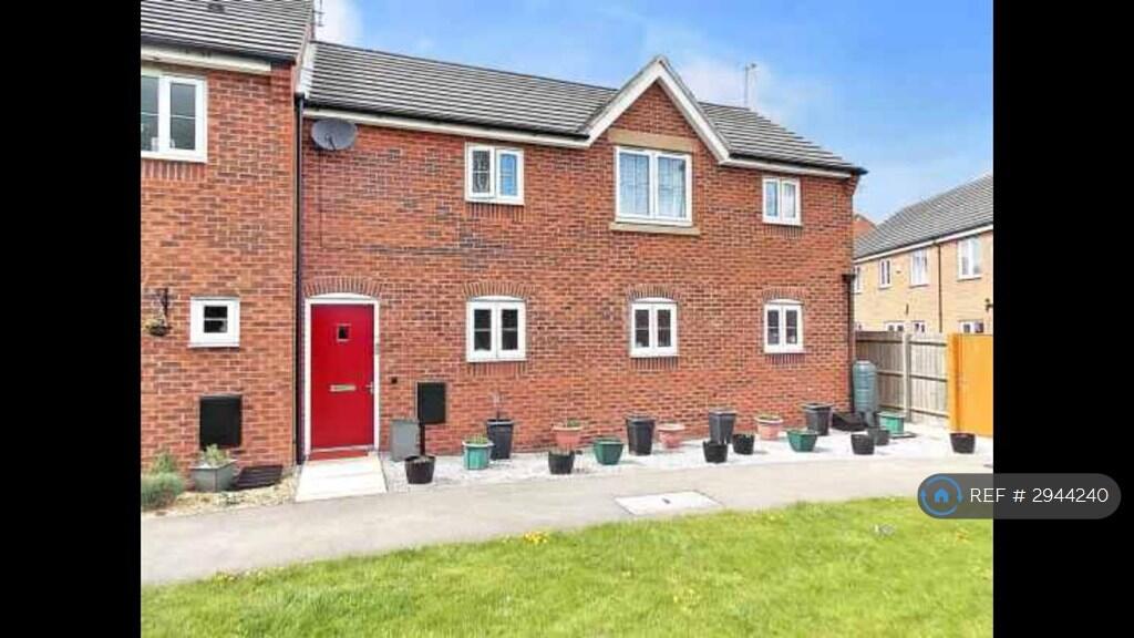 1 bed End of Terrace for rent in Long Eaton. From OpenRent