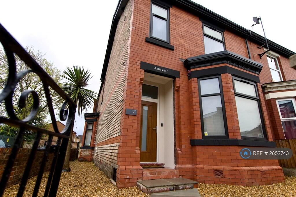 1 bed House Share for rent in Eccles. From OpenRent