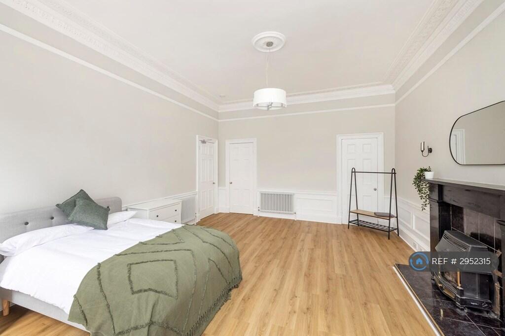 1 bed Flat Share for rent in Edinburgh. From OpenRent