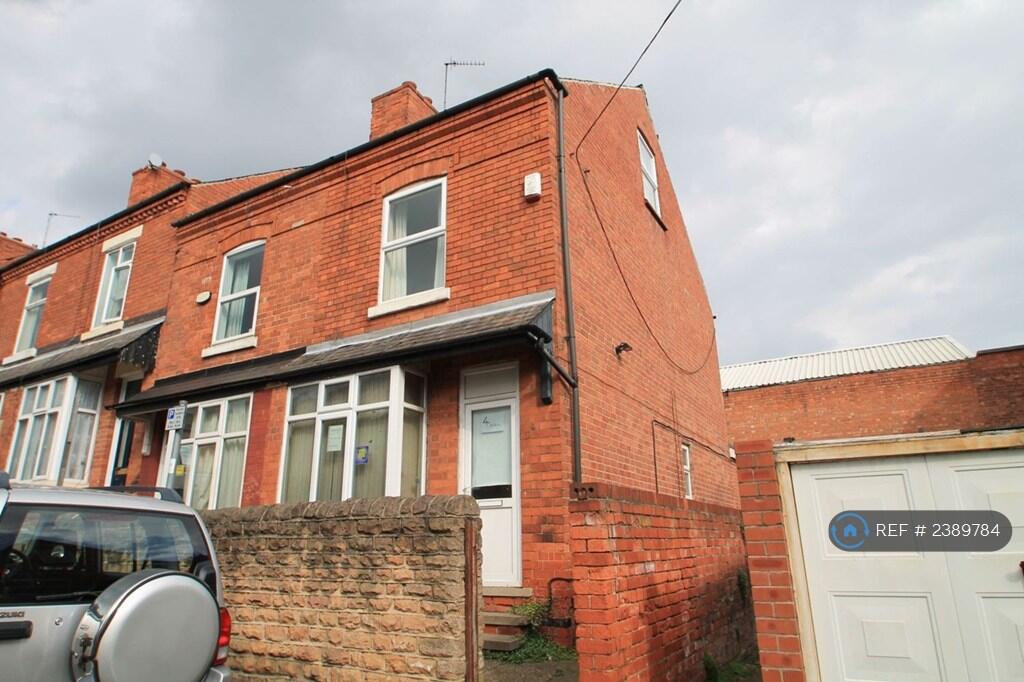 1 bed House Share for rent in Nottingham. From OpenRent