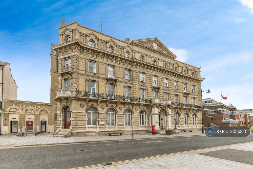 1 bed 1st Floor Flat for rent in Harwich. From OpenRent